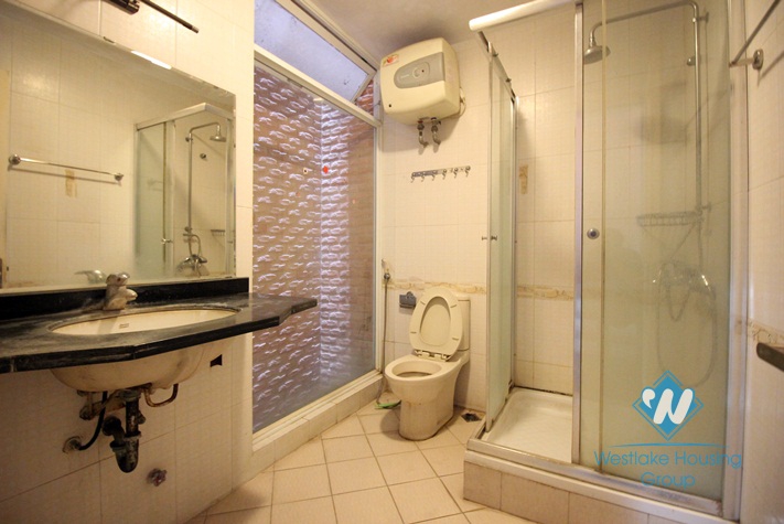 A comfortable house is available for rent in Tay Ho district, Hanoi